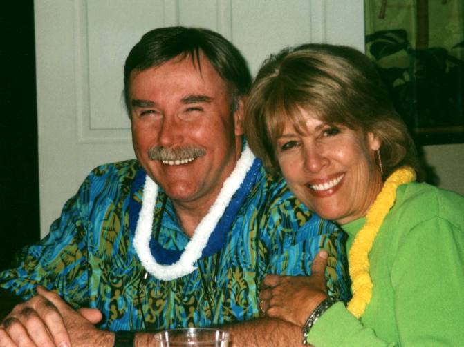 Dr. Bruce and Claudia Porter, Founders, Torchgrab Ministries